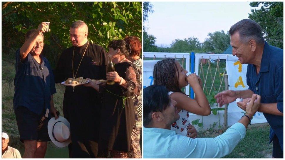 Poftiți pe la noi: Poftiți la întrecere, 18 iunie 2025. Vedetele au organizat o petrecere surpriză pentru nea Marin. Ce a urmat