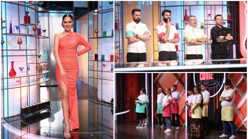 Marea Finală Chefi la cuțite: cursa fantastică pentru trofeul sezonului 13, diseară, la Antena 1. Ce urmează