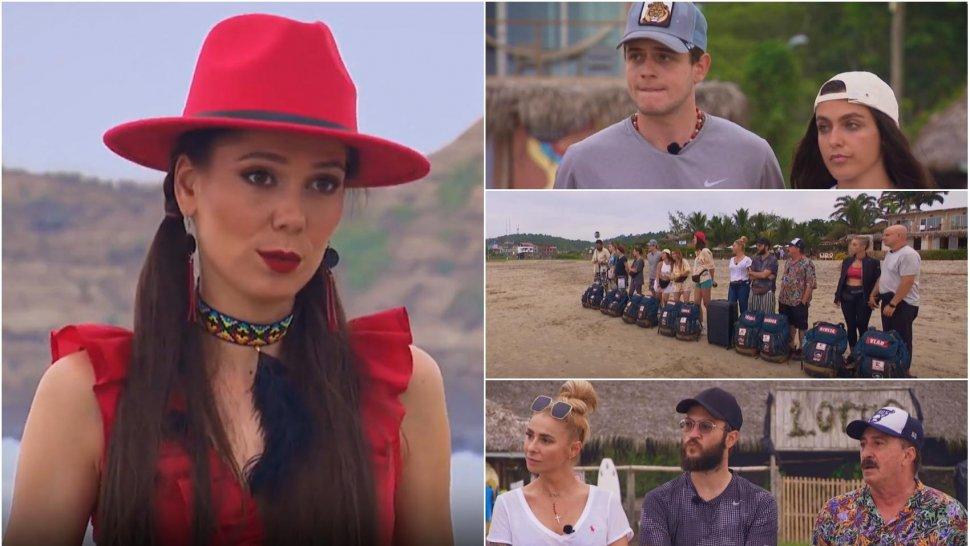 Cine a câștigat mult râvnita imunitate: „Le-am suflat-o”. Prima echipă care are biletele asigurate spre Argentina