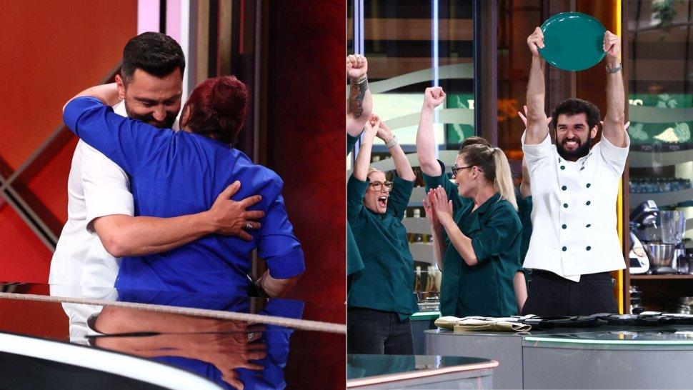 Chefi la cuțite, lider detașat de audiență. Tensiune maximă &icirc;n această seară: cea mai grea probă din istoria competiției