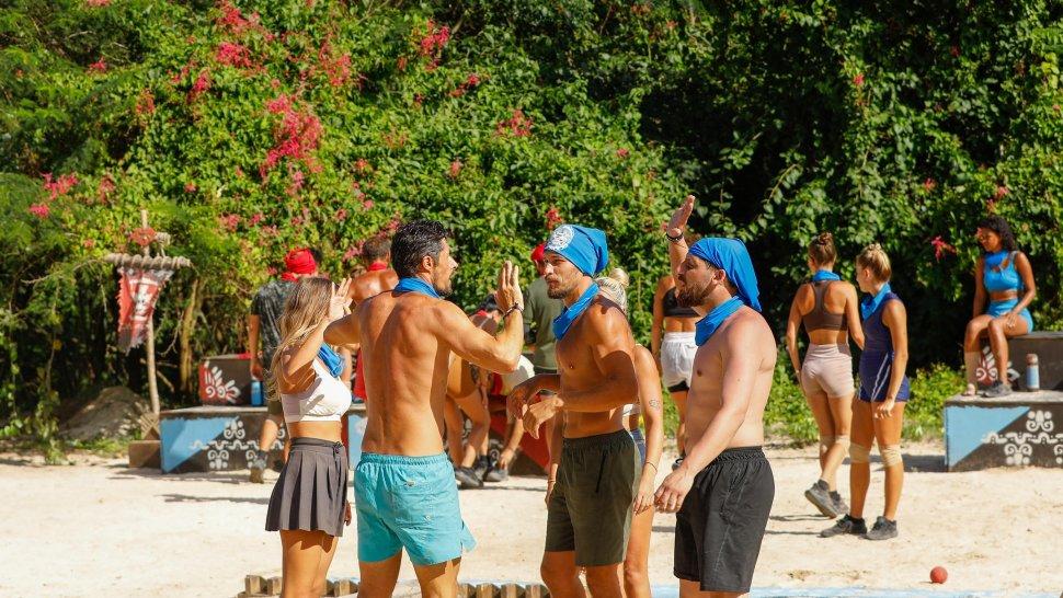 După victoria obținută la jocul pentru Recompensă, Războinicii caută c&acirc;știgul și diseară, la Survivor