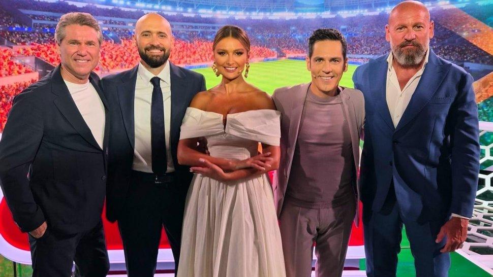 Deschiderea Mondialului, lider absolut de audiență! Antena, prima televiziune comercială din țară care transmite FIFA World Cup&trade;