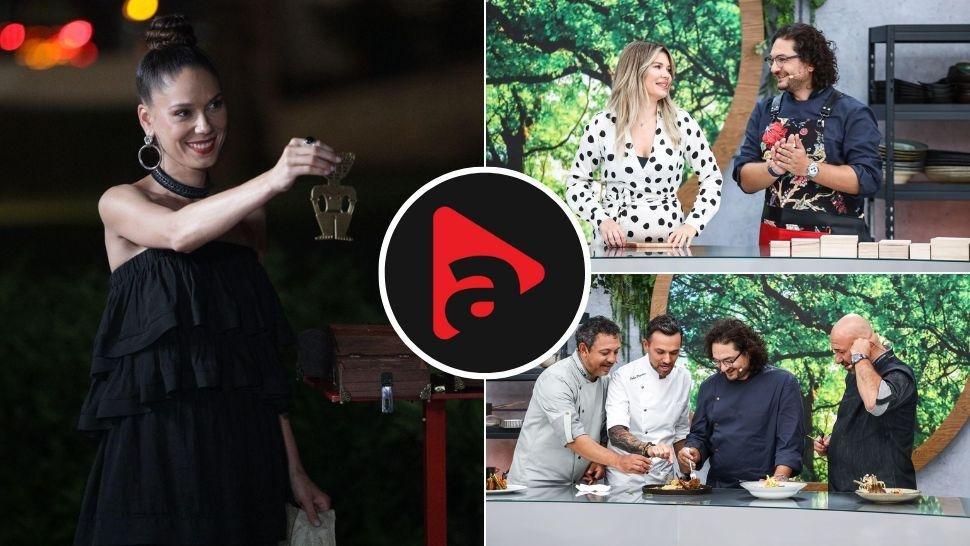 Vezi pe AntenaPLAY | Finala America Express e duminică, de la 20:00. Premiera sezonului 11 Chefi la cuțite e luni de la 20:30