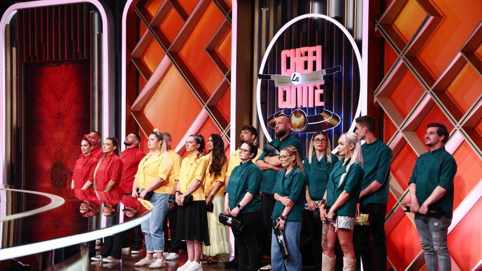 Chefi la cuțite, 7 decembrie 2025. Prima eliminare din sezonul 16. Ce farfurii au dezamăgit jurații: „Mă simt jignit!”