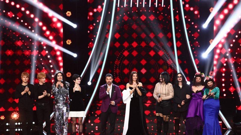 Sâmbătă, de la ora 20:00, la Te cunosc de undeva!, echipele finaliste pregătesc un spectacol de neratat!