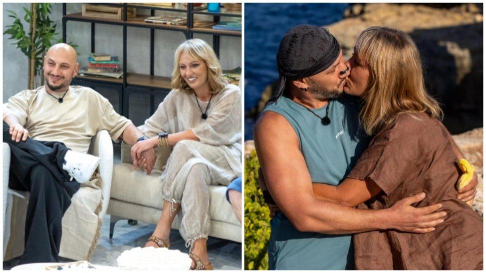 Ce mesaj au transmis NiCK NND și Cătălina după eliminarea de la Power Couple, sezonul 3: &bdquo;Am trăit un amalgam de sentimente&rdquo;
