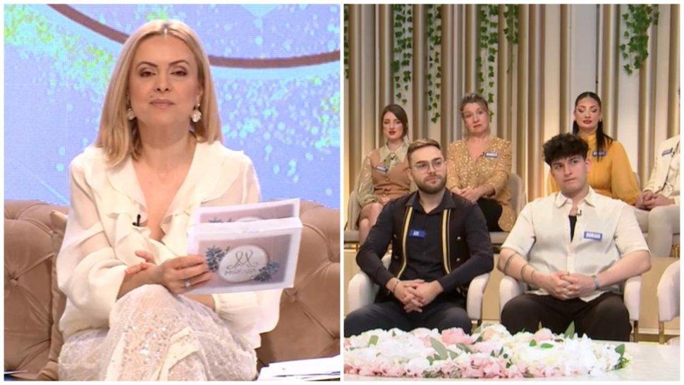 Mireasa, sezon 13. Cum arată clasamentul publicului! Ei sunt Mama, Fata și Băiatul Săptăm&acirc;nii &icirc;n Gala din 6 februarie 2026