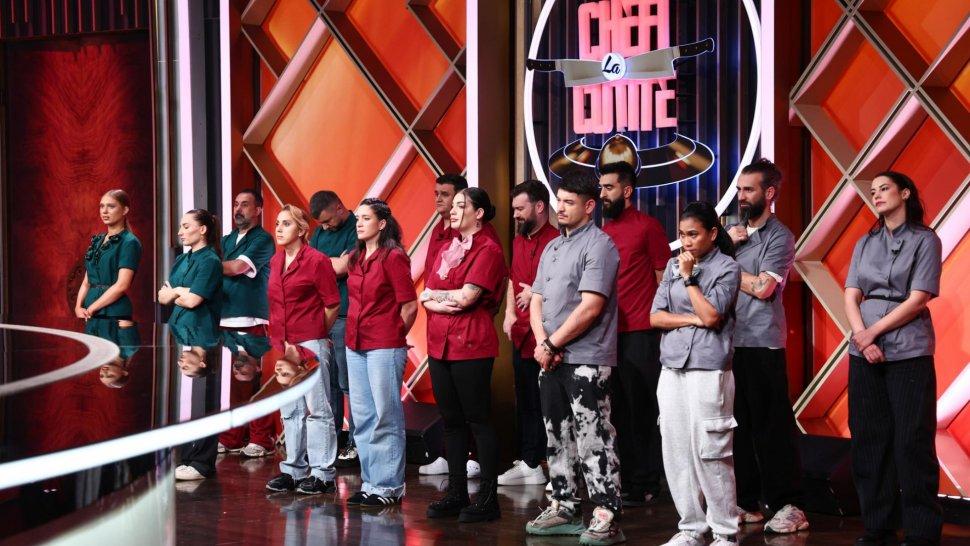 Ce concurentă a fost eliminată de la Chefi la cuțite. Chef Sautner: &bdquo;Nu am văzut vreo urmă de regret că a plecat acasă&rdquo;