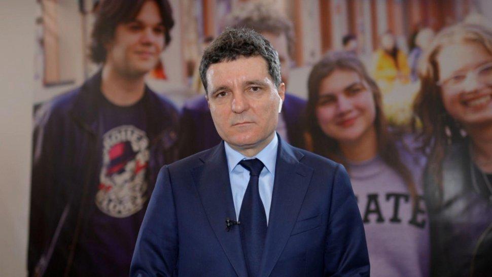 Nicușor Dan, declarații în exclusivitate la Observator, după calificarea în finala alegerilor prezindențiale