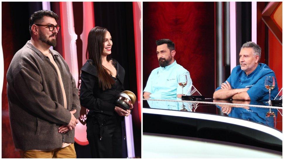 Chefi la cuțite, 11 martie 2026. Cine a c&acirc;știgat cea de-a șasea amuletă. Micutzu a avut de luat o decizie grea