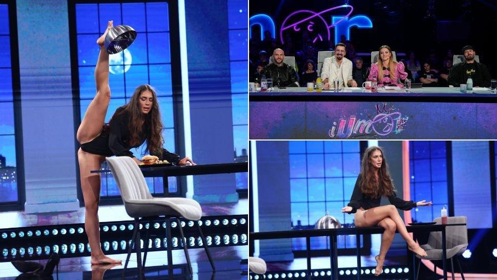 Semifinala iUmor sezonul 16, 19 mai 2024. Andreea Vînătoru știe combinația perfectă pentru a încânta audiența. Bordea: „Am orbit!”