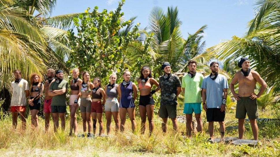 După Unificare, concurenții Survivor &icirc;nvață să conviețuiască pe aceeași insulă! Noul trib, Los Ni&ntilde;os, prima luptă pentru Imunitate