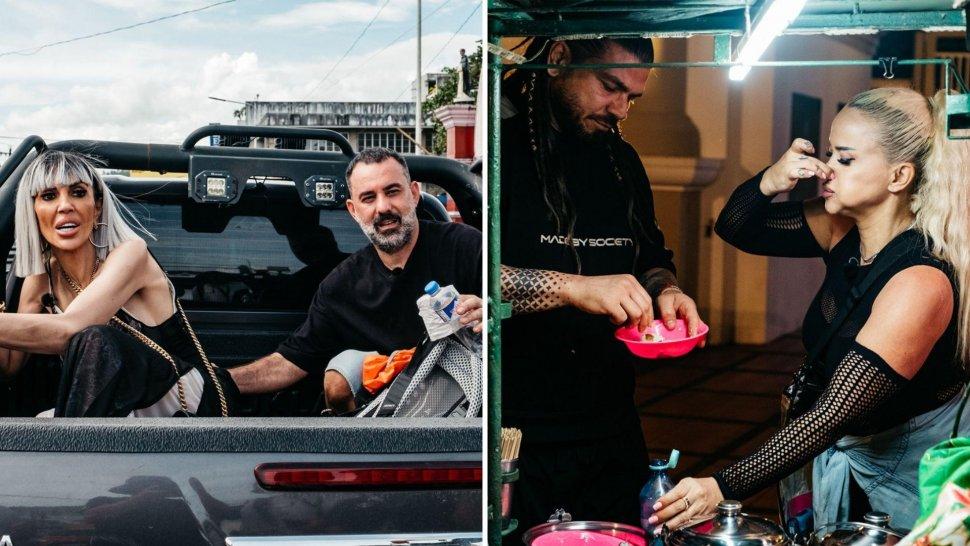 Cea mai nouă ediție Asia Express, lider detașat de audiență. Diseară, concurenții sunt serviți cu balut pe Drumul Eroilor