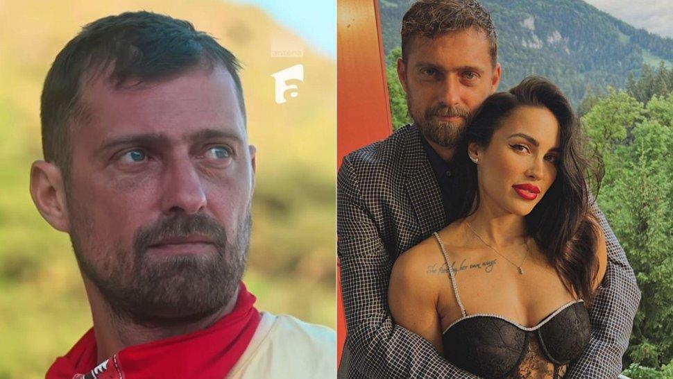 Exclusiv | Cum au arătat Gabi Tamaș și soția lui &icirc;n ziua nunții. Imaginile de colecție din arhiva personală