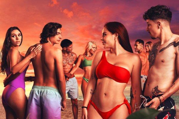 Există iubire adevărată care să &icirc;nvingă tentația? Vezi episoadele Insula Iubirii | Mexic &icirc;n AntenaPLAY.