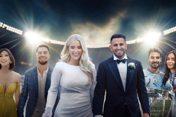 Documentarul Married to the Game | Sezonul 1 e disponibil integral. Descoperă adevăratul joc al fotbaliștilor din Premier League: vacanțe, lux & familie