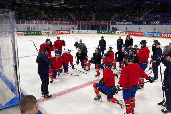 Vezi LIVE meciurile naționalei Rom&acirc;niei la Campionatul Mondial de Hochei, Divizia 1, Grupa B &icirc;n AntenaPLAY! Fii alături de tricolori!