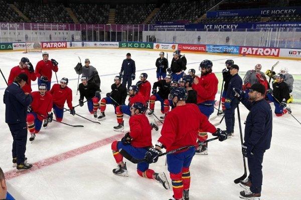 Vezi LIVE meciurile naționalei Rom&acirc;niei la Campionatul Mondial de Hochei, Divizia 1, Grupa B &icirc;n AntenaPLAY! Fii alături de tricolori!