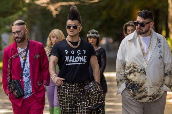 Roby Roberto & Malone se &icirc;ntorc pentru o nouă aventură nebună. Ai comedie la superlativ cu Mihai Bendeac & Vlad Drăgulin &icirc;n filmul rom&acirc;nesc Băieți de oraș: Golden Boyz, disponibil acum.