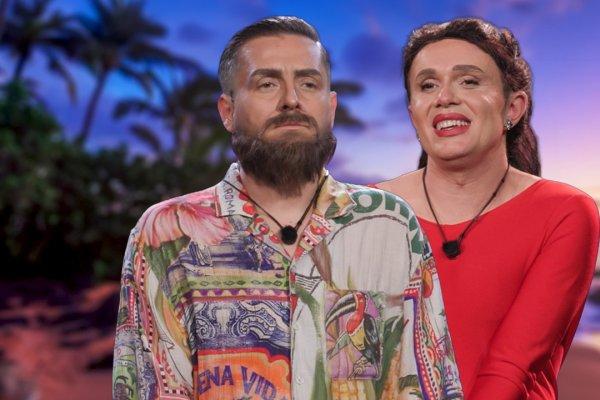 George Tănase & Ionuț Rusu &icirc;ți aduc &bdquo;Insula Iubirii | Parodia&rdquo;, reinterpretarea show-ului fenomen. Vezi episoadele &icirc;n AntenaPLAY! 