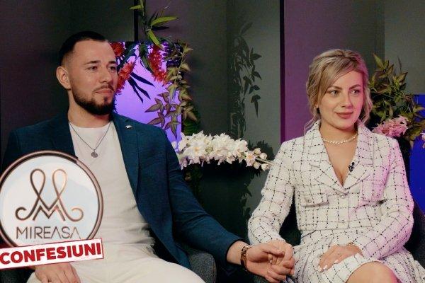 Câștigătorii sezonului 10 Mireasa, Mihai și Laura, interviu exclusiv în AntenaPLAY. Vezi acum premiera Mireasa: Confesiuni | Sezonul 6.