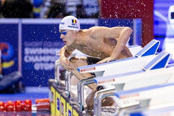 Urmărește-l pe David Popovici la Campionatele Europene de Înot | Belgrad 2024 🏊‍♂️ În perioada 17-23 iunie, vezi competiția LIVE în AntenaPLAY 