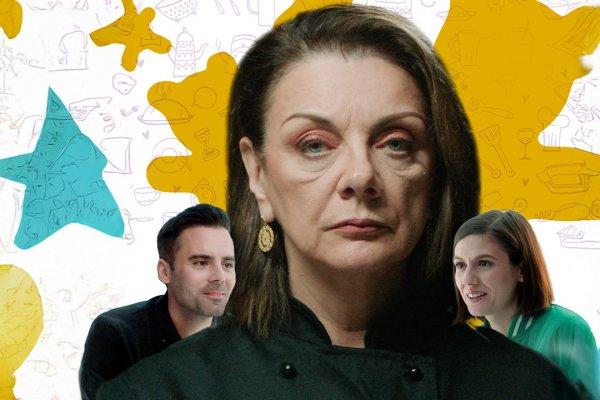 Dragoste pe muchie de cuțit e comedia românească în care rivalitatea e mai presus de iubirea adevărată. Filmul e disponibil în AntenaPLAY!