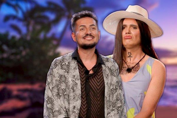 Insula Iubirii | Parodia, cu George Tănase și Ionuț Rusu, e acum &icirc;n AntenaPLAY. Vezi reinterpretarea show-ului fenomen!