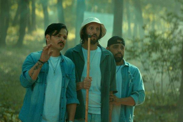 Liviu Vârciu, într-o comedie românească de neratat! "Zăpadă, Ceai și Dragoste 2: Cu puțin noroc" e acum în AntenaPLAY!
