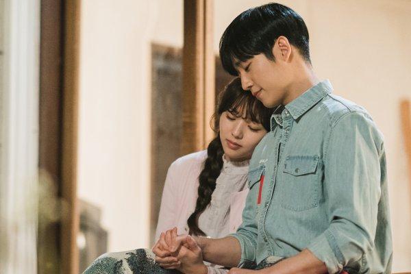 Povestea de dragoste dintre Ha Won și Seo Woo a ajuns la final. Vezi sezonul integral A piece of your mind în AntenaPLAY!
