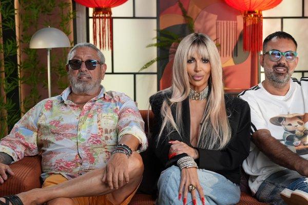 Raluca, Serghei & Florin, despre aventurile concurenților pe Drumul Mătăsii. Ai episoade noi Cu gura plină &icirc;n Asia Express disponibile &icirc;n AntenaPLAY! 