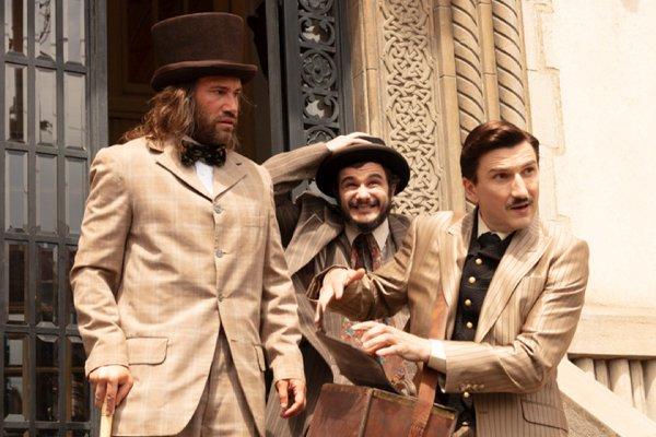 Filmul Căsătoria e disponibil acum &icirc;n AntenaPLAY. Vezi producția cu Mihai Bendeac, Vlad Drăgulin & Liviu Pintileasa &icirc;n rolurile principale. 