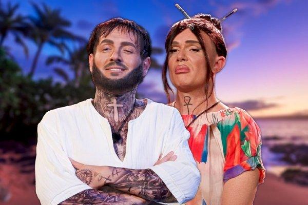 &bdquo;Ești pregătit să vezi primele imagini cu Mitzi?&rdquo; Urmărește-i pe George Tănase & Ionuț Rusu &icirc;n episodul nou Insula Iubirii | Parodia, exclusiv &icirc;n AntenaPLAY!
