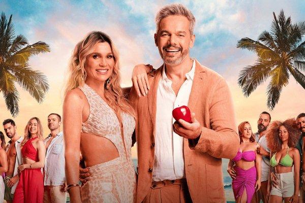 Singuri, împreună sau cu un alt partener? Patru cupluri trebuie să decidă dacă lasă loc tentaţiei să le distrugă relaţia la Insula Iubirii | Brazilia. Vezi show-ul fenomen exclusiv în AntenaPLAY!