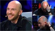 Cum arăta Cătălin Bordea pe vremea când avea păr lung și era actor. Comediantul e greu de recunoscut așa