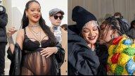 Rihanna a născut! Artista a adus pe lume primul ei copil cu ASAP Rocky