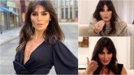 Dana Budeanu, în ipostază incendiară într-o rochie care cu greu îi acopera formele. Cum s-a fotografiat creatoarea de modă