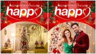 Happy Channel îşi premiază telespectatorii cu brazi de Crăciun unicat, complet decoraţi