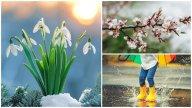 Prognoza meteo pentru intervalul 20 martie - 2 aprilie 2023. Cum va fi vremea în următoarele 2 săptămâni, potrivit ANM