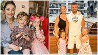 Imagini de la petrecerea de 4 ani a lui Iris, fiica cea mică a Gabrielei Cristea și a lui Tavi Clonda. Ce i-a transmis mama ei