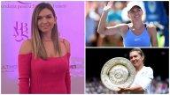 Simona Halep, prima apariție publică după suspendarea de 4 ani. Sportiva a avut un scurt discurs pe scenă