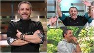 Chef Sorin Bontea, imagine neașteptată de pe băncile școlii. Cum arăta juratul Chefi la Cuțite în copilărie