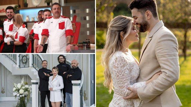 De ce a lipsit Chef Sorin Bontea de la nunta Ginei Pistol cu Smiley. Abia acum a explicat ce s-a întâmplat