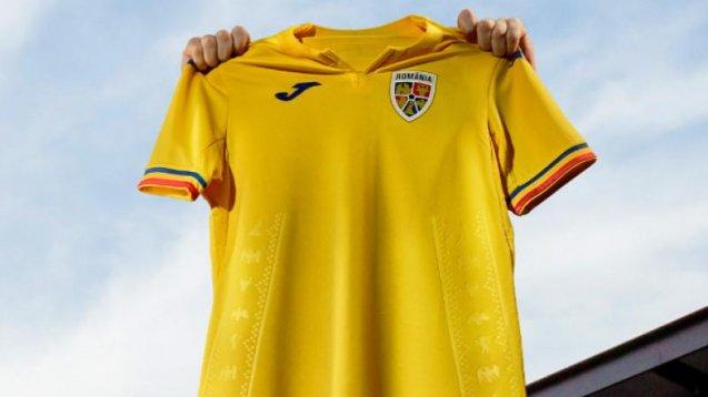 Tricolorii vor juca într-un echipament nou! Andorra - România se vede live pe Antena 1 și AntenaPLAY, sâmbătă, ora 21:45
