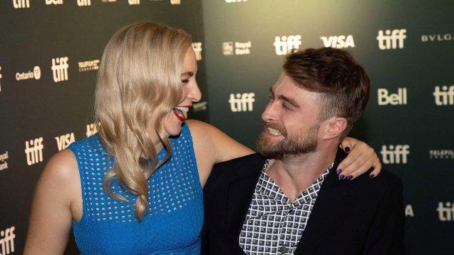 Daniel Radcliffe, actorul din Harry Potter, va deveni tată pentru prima oară. Primele imagini cu iubita lui însărcinată