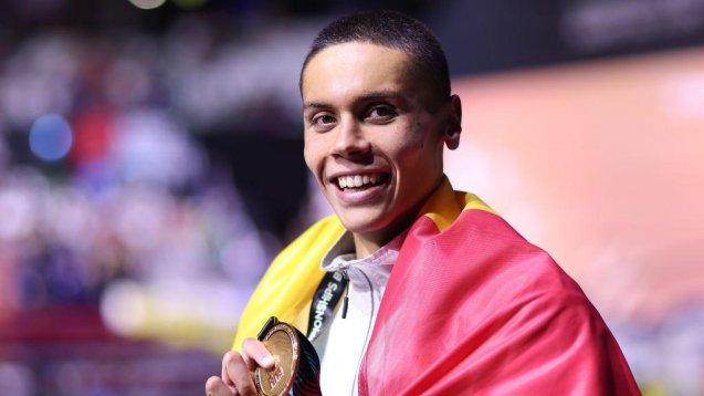 Ce note a luat la examenul de Bacalaureat David Popovici. Campionul &icirc;notului a promovat "examenul maturității"