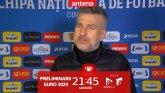 Edi Iordănescu, declarații după Andorra - România 0-2: Am venit pentru trei puncte și le-am luat!