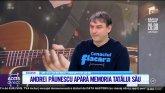 Acces Direct, 19 ianuarie 2022. Andrei Păunescu în dispută cu Vasile Șeicaru! Motivul este celebra piesă "Iancu la Ţebea"
