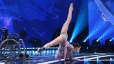 Annemarie Lutsch, dansul prin care și-a spus povestea de viață emoționantă la Next Star