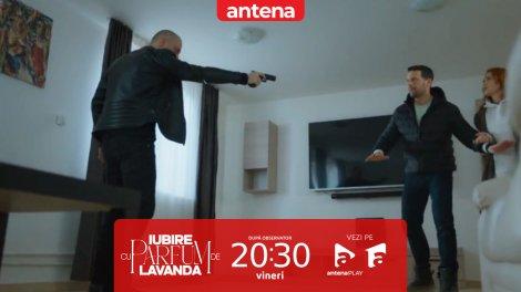 Iubire cu parfum de lavandă | Sezonul 2 | Episodul 66, 13 mai 2025. Maria evadează, iar Albert trage cu pistolul asupra Andei și lui Ștefan